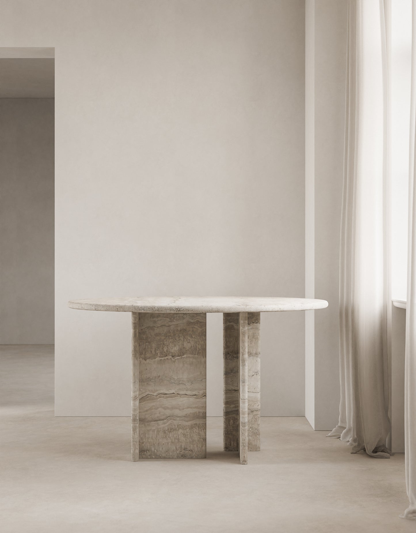 Divinity Dining Table No. 02