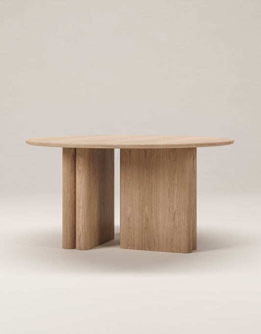 Twin Dining Table No. 01